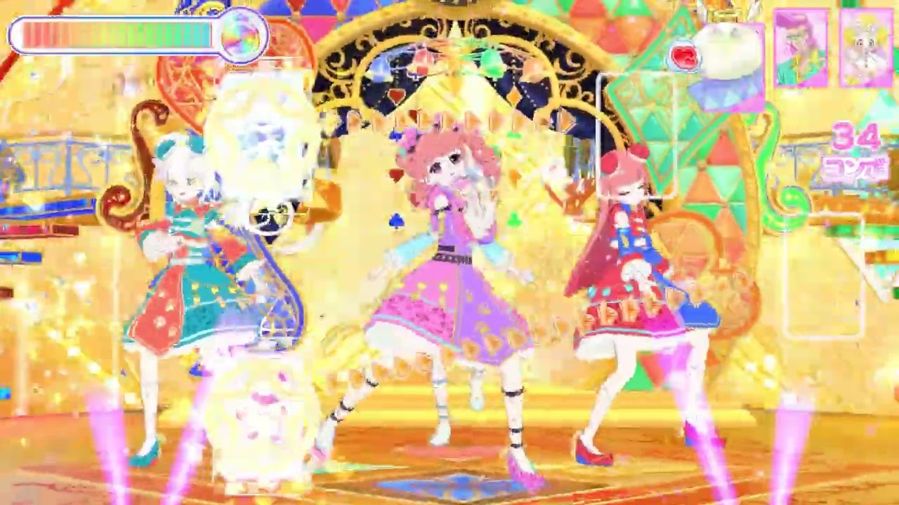 【ひみプリ】Perfect☆STARs【録画台】