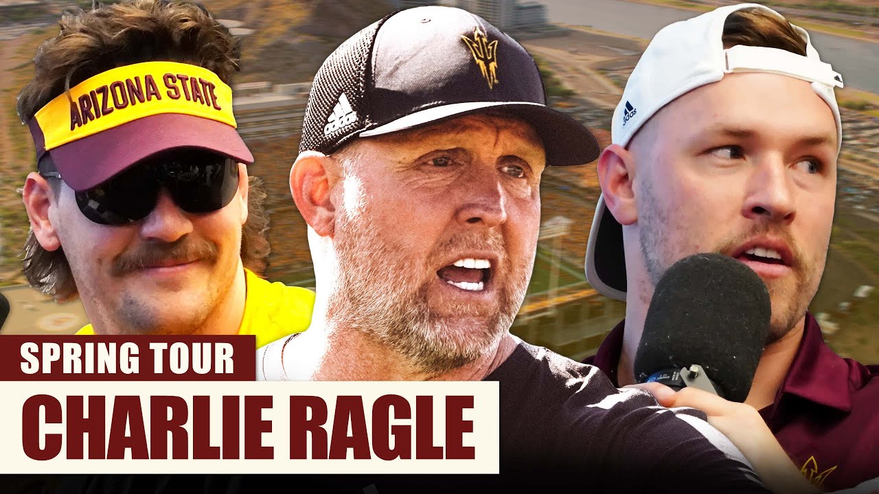 Charlie Ragle Coached Taylor Lewan In High School & Explains Why Taylor Is The Original 
