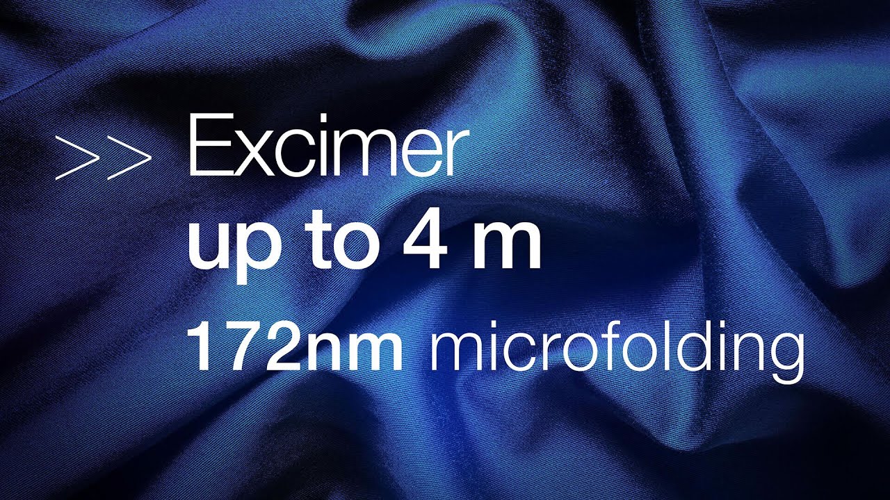 IST Metz Excimer system: Components and function