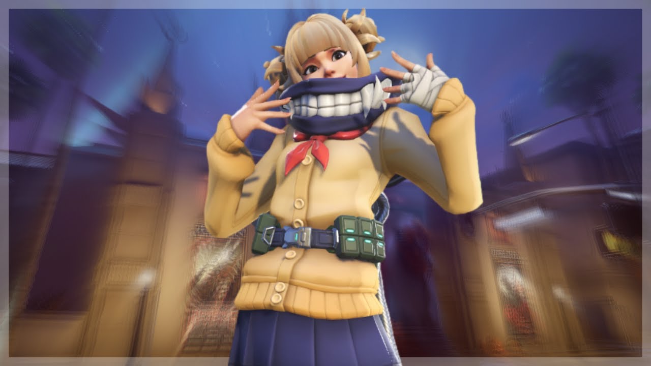 Overwatch 2 - Kiriko Gameplay (No Commentary)