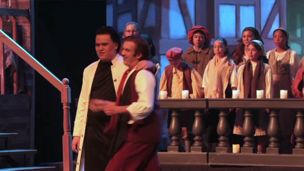 FCS Presents The Hunchback of Notre Dame Professional Filming 2025