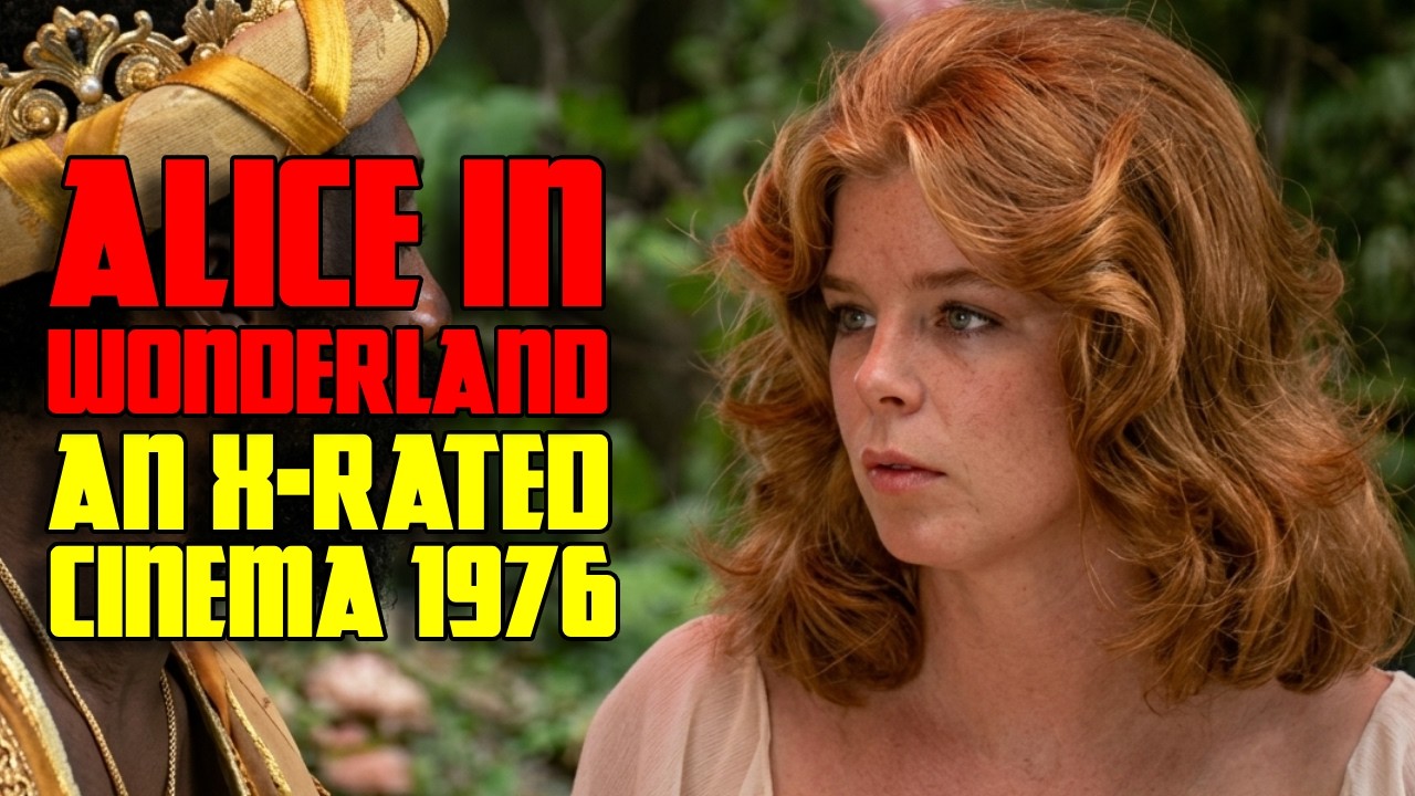 They Tried to Ban This Musical The Untold Story of Alice in Wonderland (1976)