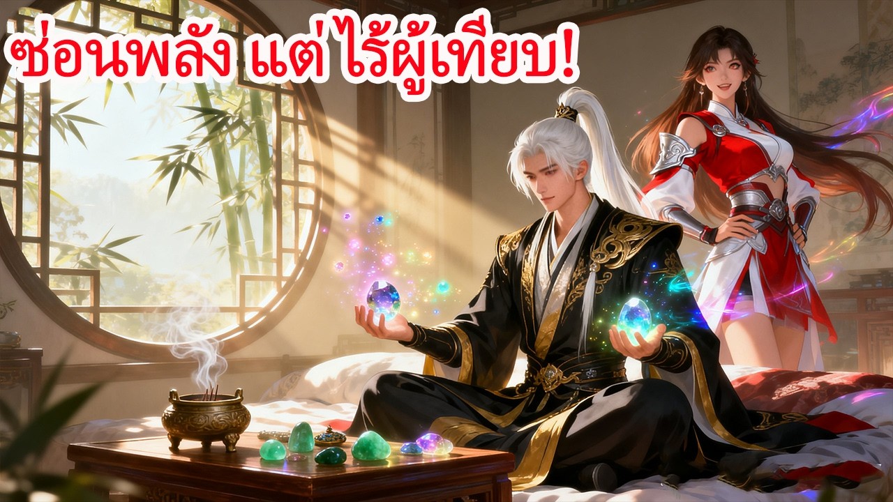 ตำนานอาจารย์ขยะในสำนัก ที่แท้คือยอดปรมาจารย์ขั้น 99,999 แค่ปล่อยพลังก็สะเทือนทั้งโลกเซียน