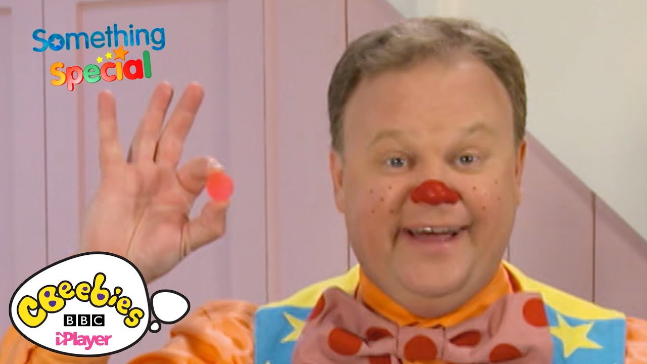 Mr Tumble's Bouncy Ball Compilation ⚽️ | CBeebies +45 Minutes