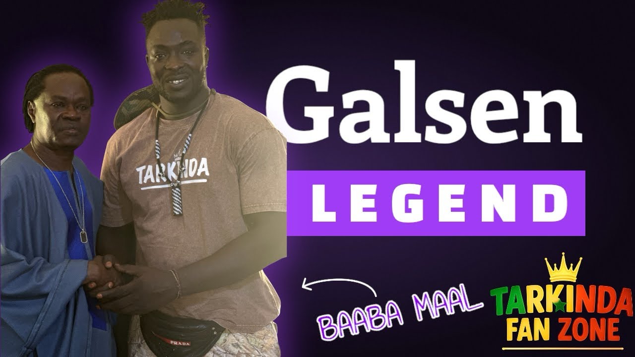 Siteu rend visite à la légende sénégalaise Baaba Maal