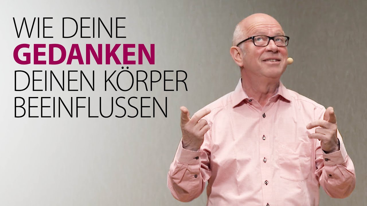 Wie deine Gedanken deinen Körper beeinflussen