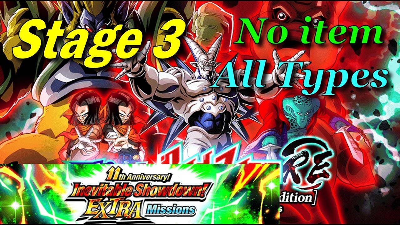 Ultimate Red Zone: RE - GT Edition - Stage 3 - All Types / No Items Missions
