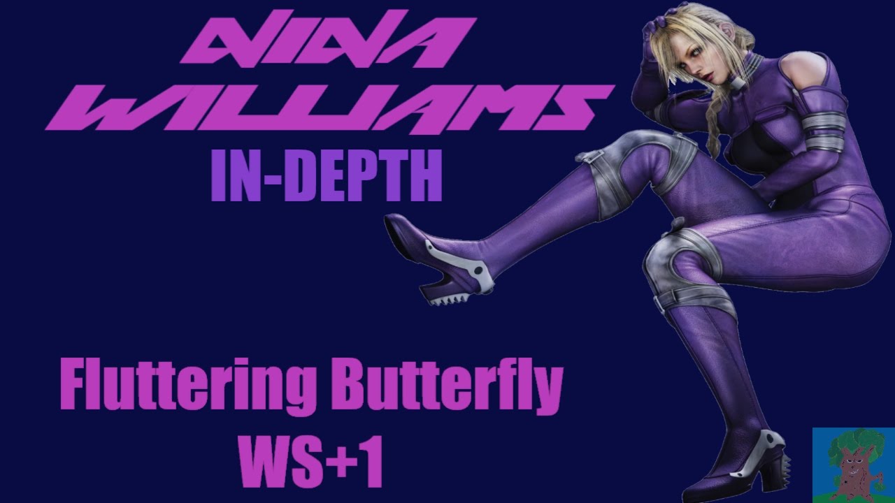 [NO BGM] Nina Williams In Depth - 