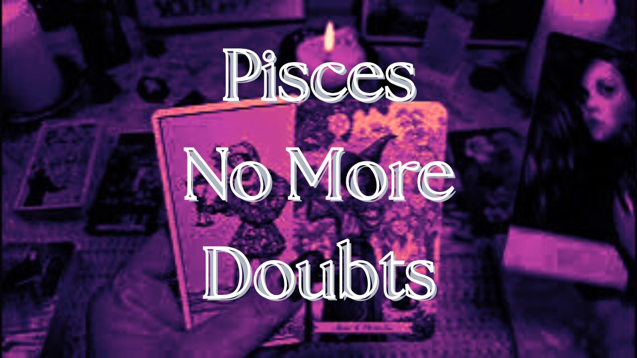 Pisces! You Must Trust The Process! Full Moon Tarot Reading