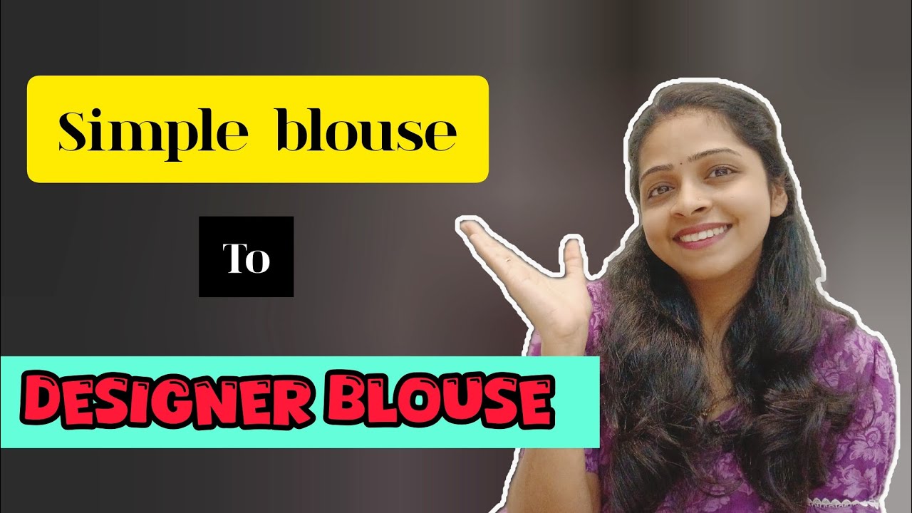 Designer blouse बनवूया! Blouse design|trending blouse design|खण blouse pattern #viralvideo #trending