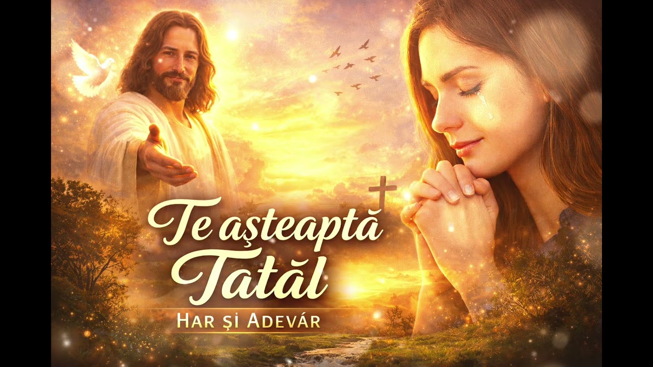Te așteaptă Tatăl | Cântare creștină de chemare | Har și Adevăr