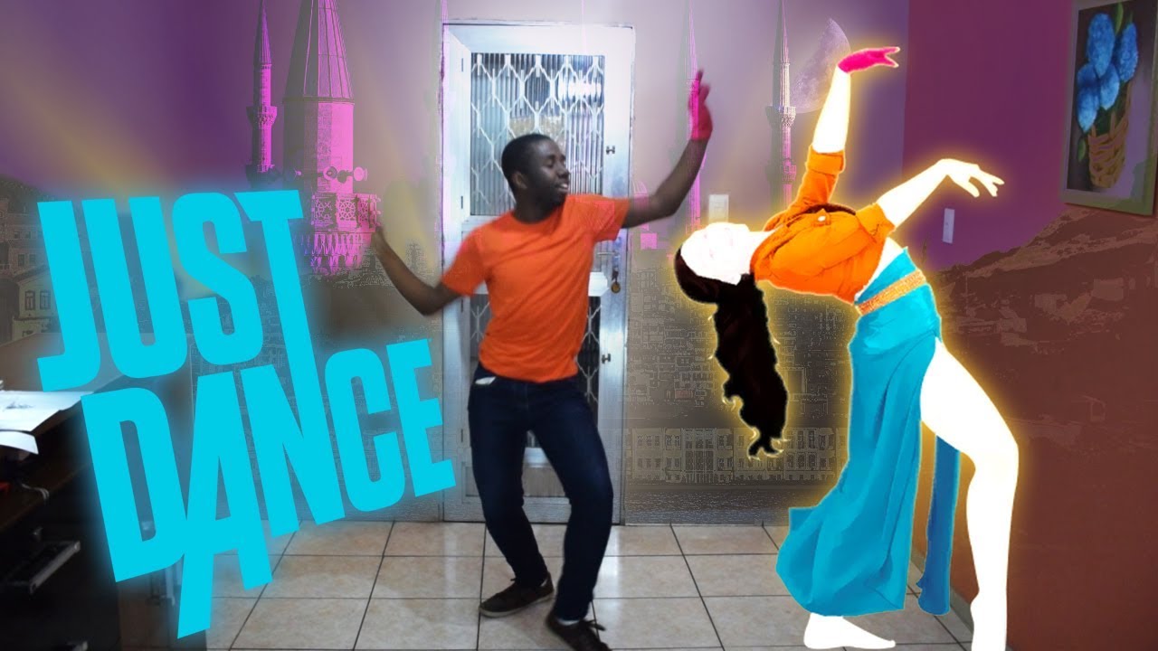 Just Dance 2017 - Leila - 5 stars SUPERSTAR gameplay  (XBOX ONE)