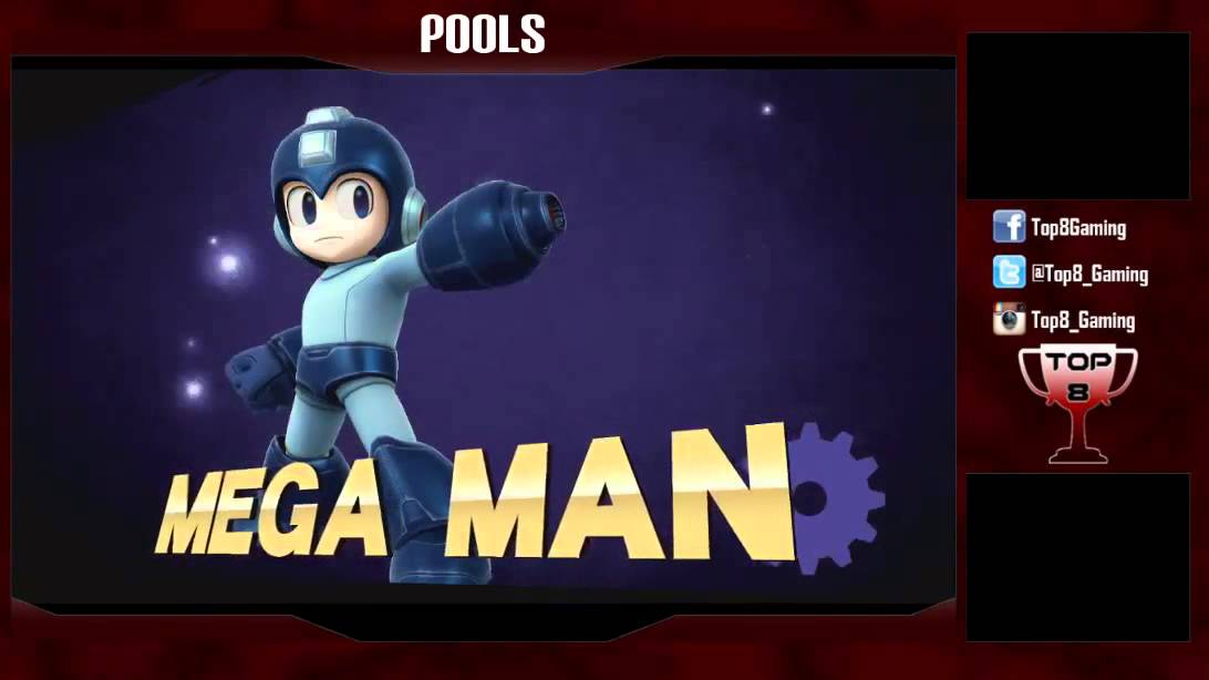 Top 8 (Jan 31, 2016) - POOLS: WARCHAMP7 (Cloud, Little Mac) vs. BugDoctor (Mega Man)