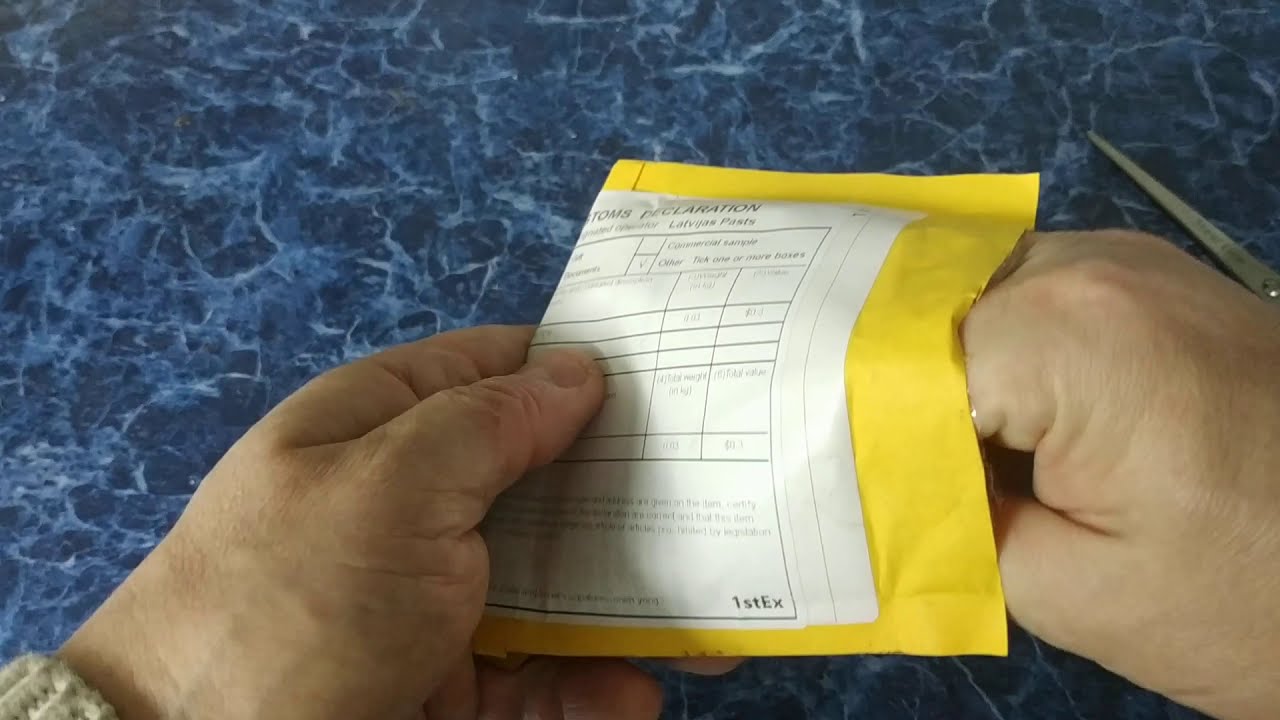 Unboxing: SMA / RP-SMA to SMA / RPSMA Male Plug & Female Jack Straight & Right angle RF Coaxial