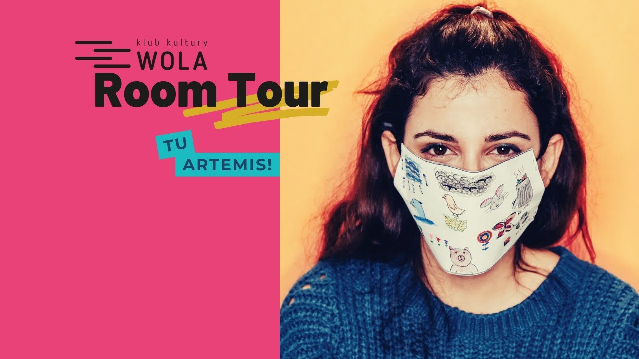 2020 Klub Kultury Wola - Room Tour