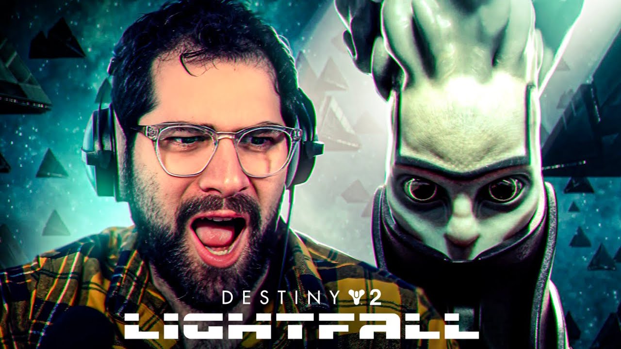 the LIGHTFALL main theme is awesome
