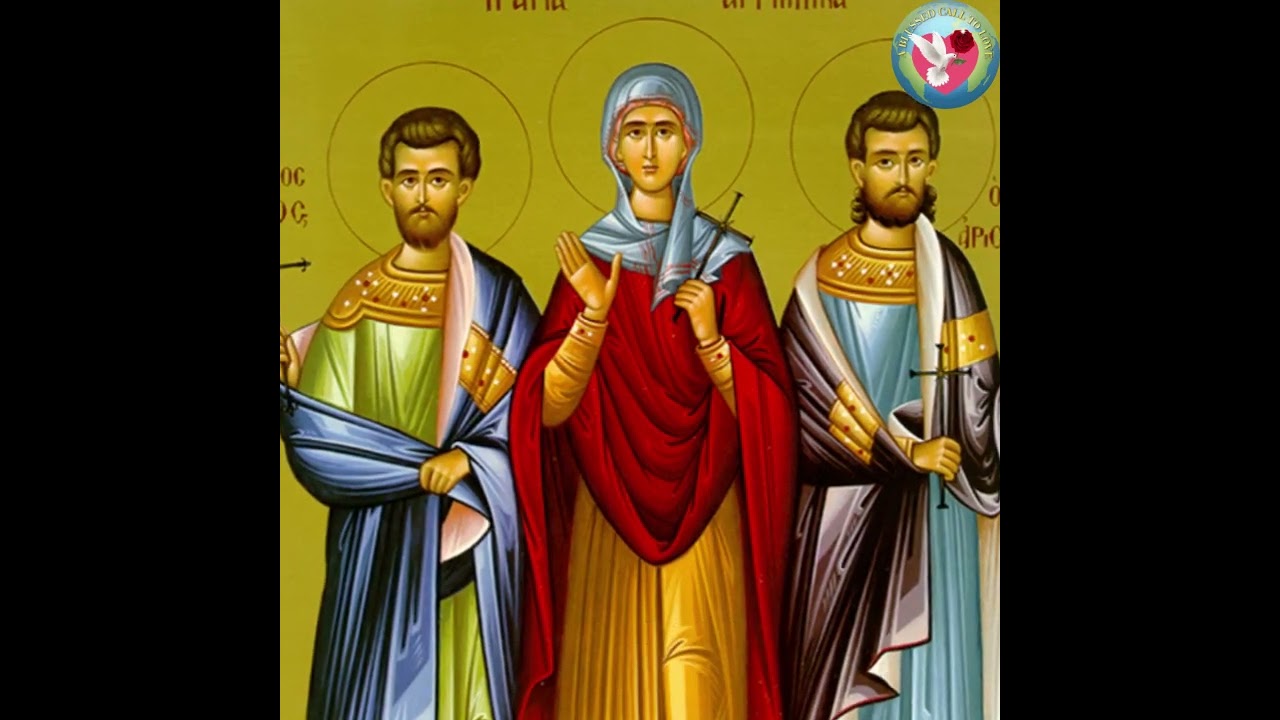 Saint Agrippina Story