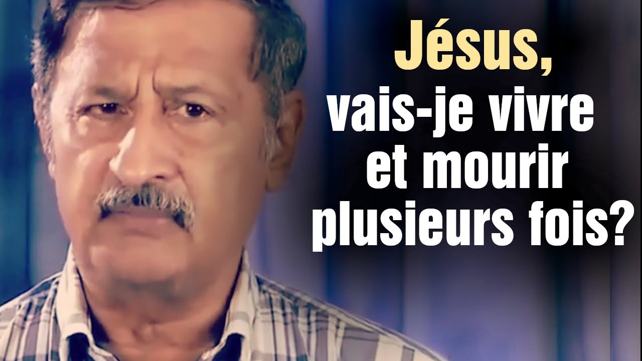 Jésus apparaît à un Hindou et répond à toutes ses questions!