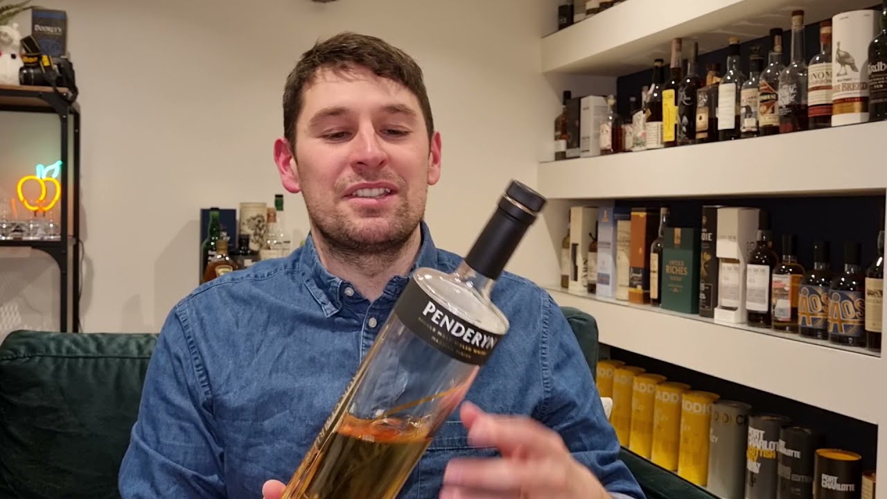 Malt Box Whisky Review 142 - Penderyn Madeira
