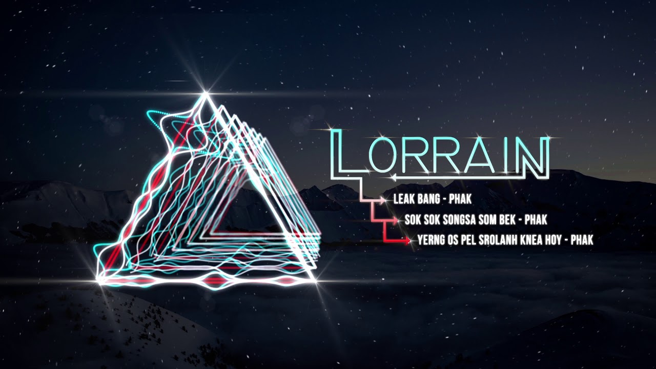 លាក់បាំង (Phak) + សុខៗសង្សារសុំបែក (Phak) + យើងអស់ពេលស្រឡាញ់គ្នាហើយ (Phak)