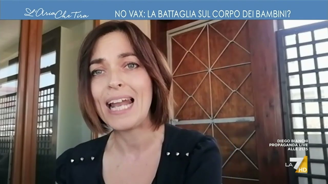 Scuola parentale, la testimonianza della prof.ssa no vax Arianna Fioravanti: 