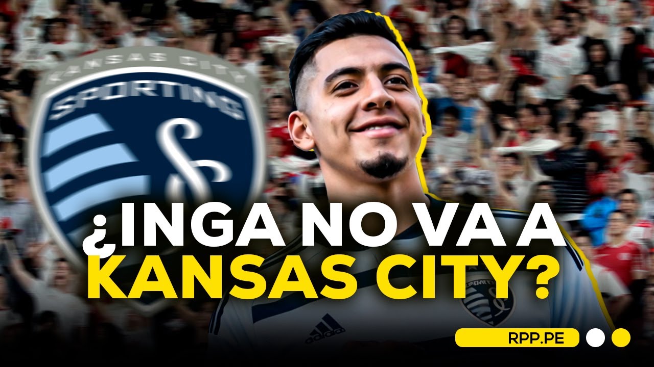 🔥¿SE CAE EL TRASPASO DE CÉSAR INGA A KANSAS CITY? #ENCENDIDOSRPP