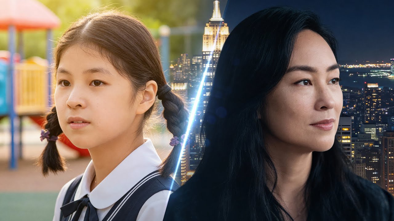 She Left Korea as Na Young and Came Back as Someone Else