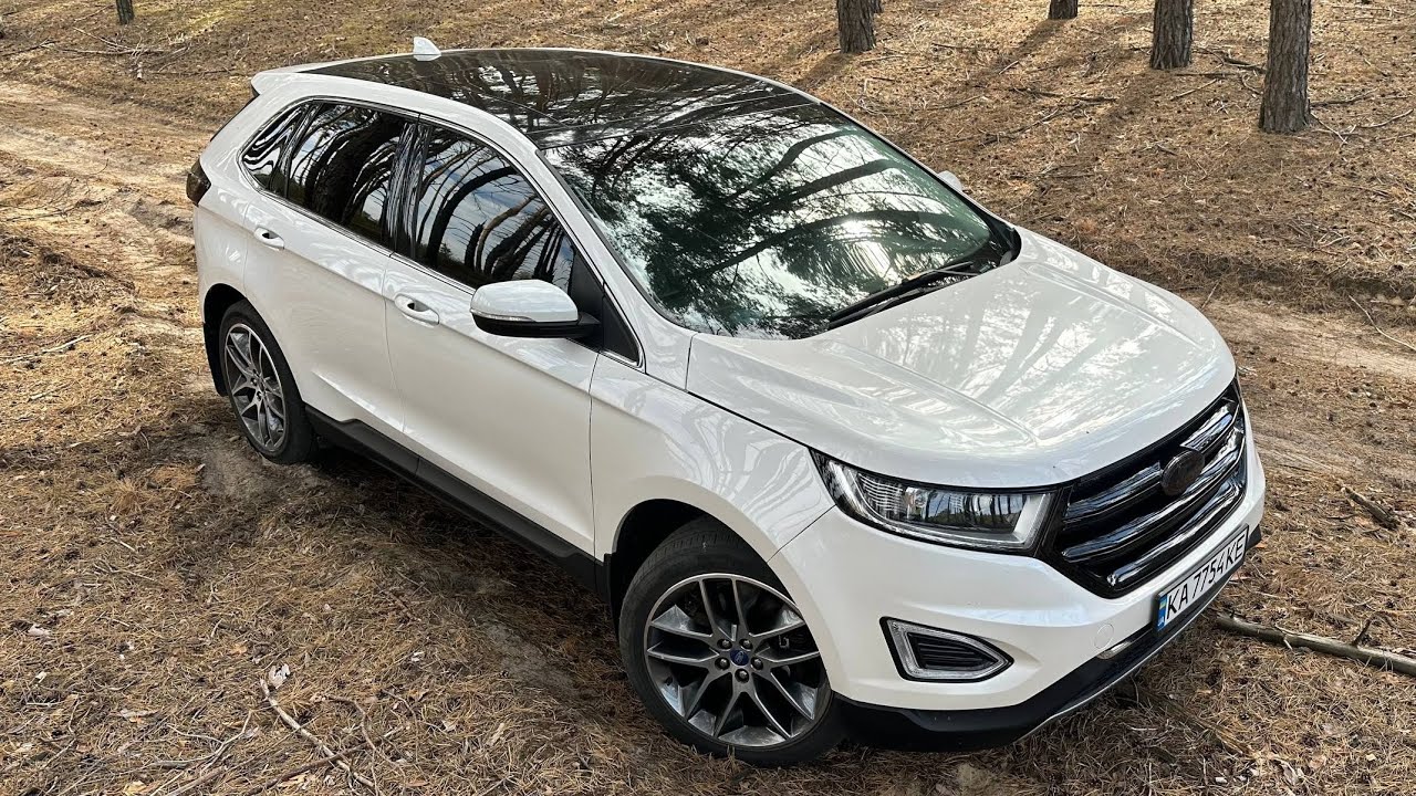 FORD EDGE колеса R20 255/45 або R18 245/60