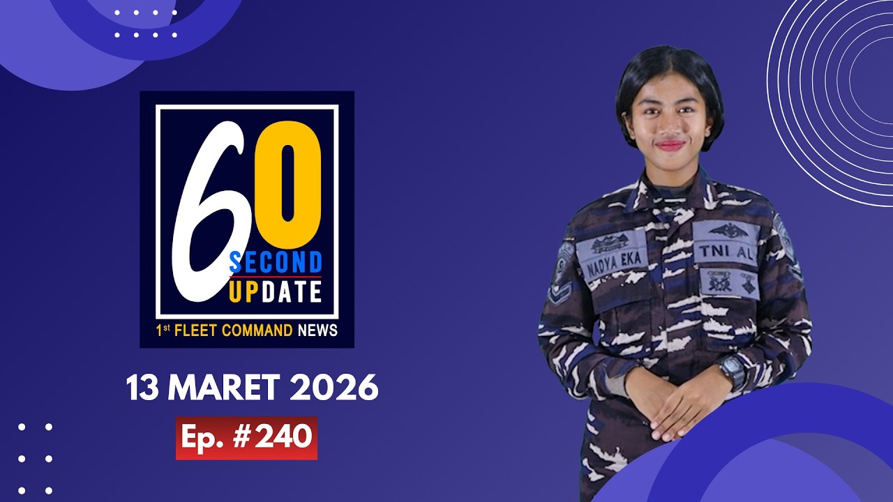 Sixty Second Update Koarmada I #240