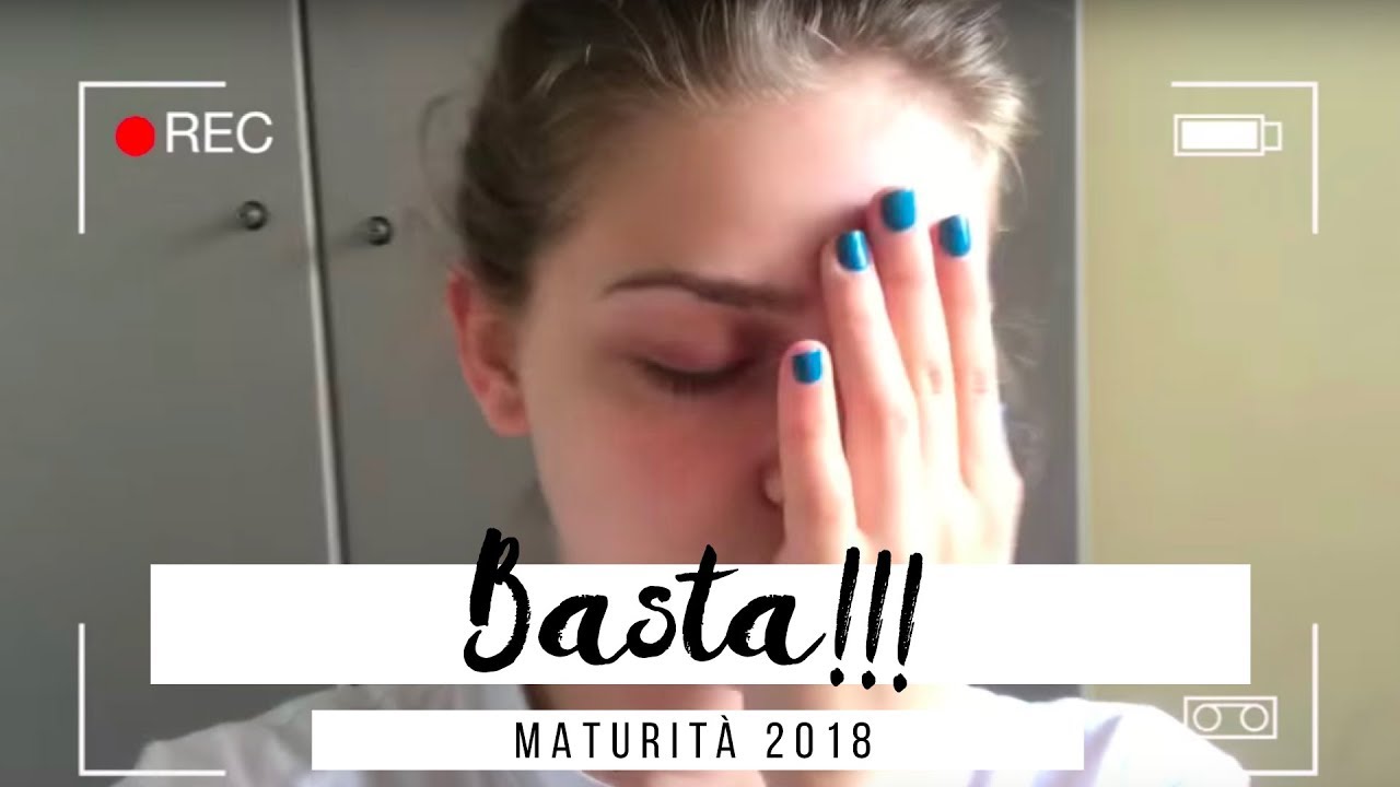 La mia notte prima degli esami || Ehi Leus