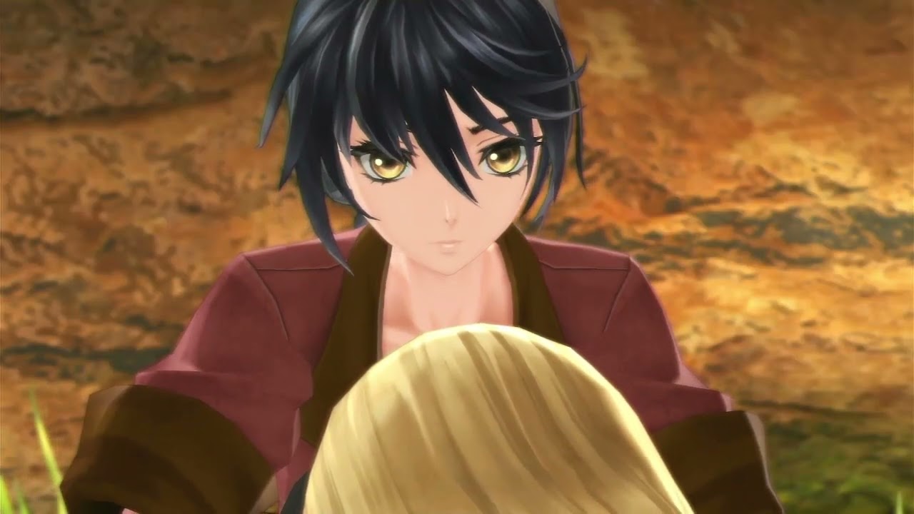 TALES OF BERSERIA VELVET FINDS LAPHI