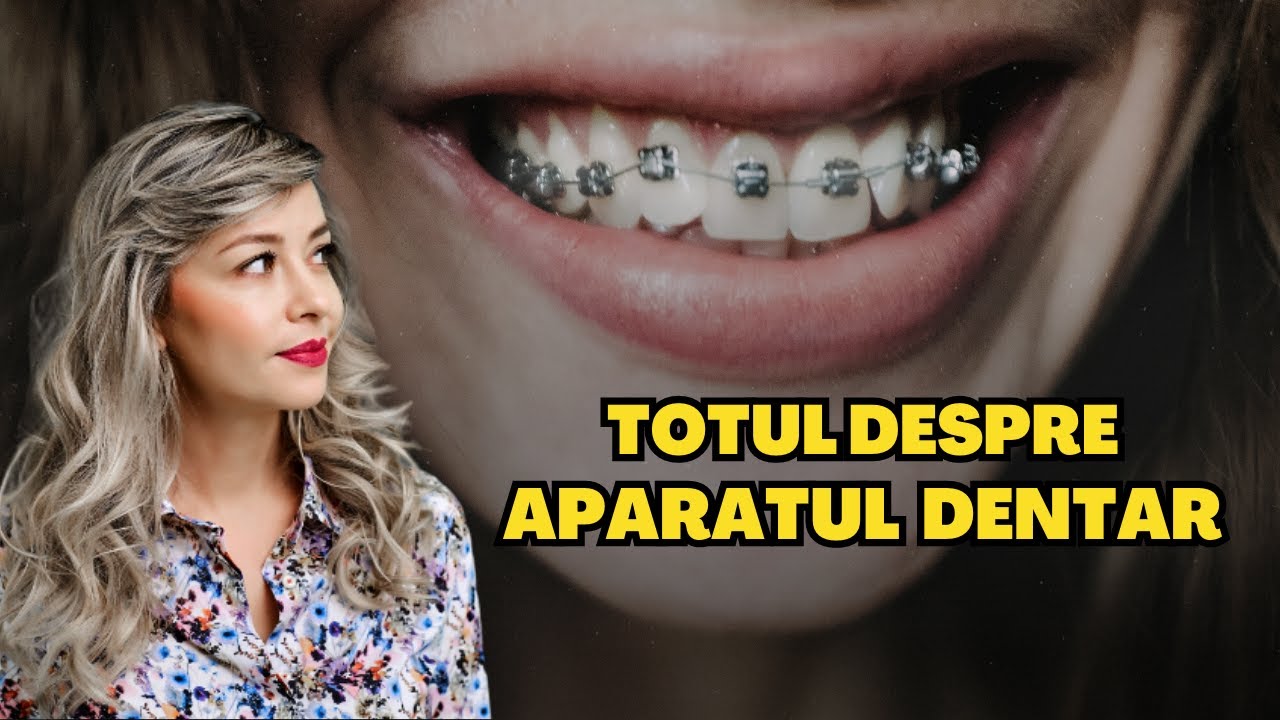 GHID PENTRU PURTATORII DE APARAT DENTAR