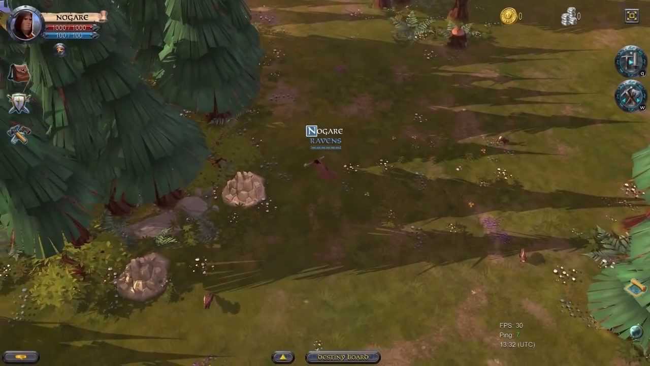Albion Online | Alpha Test Trailer