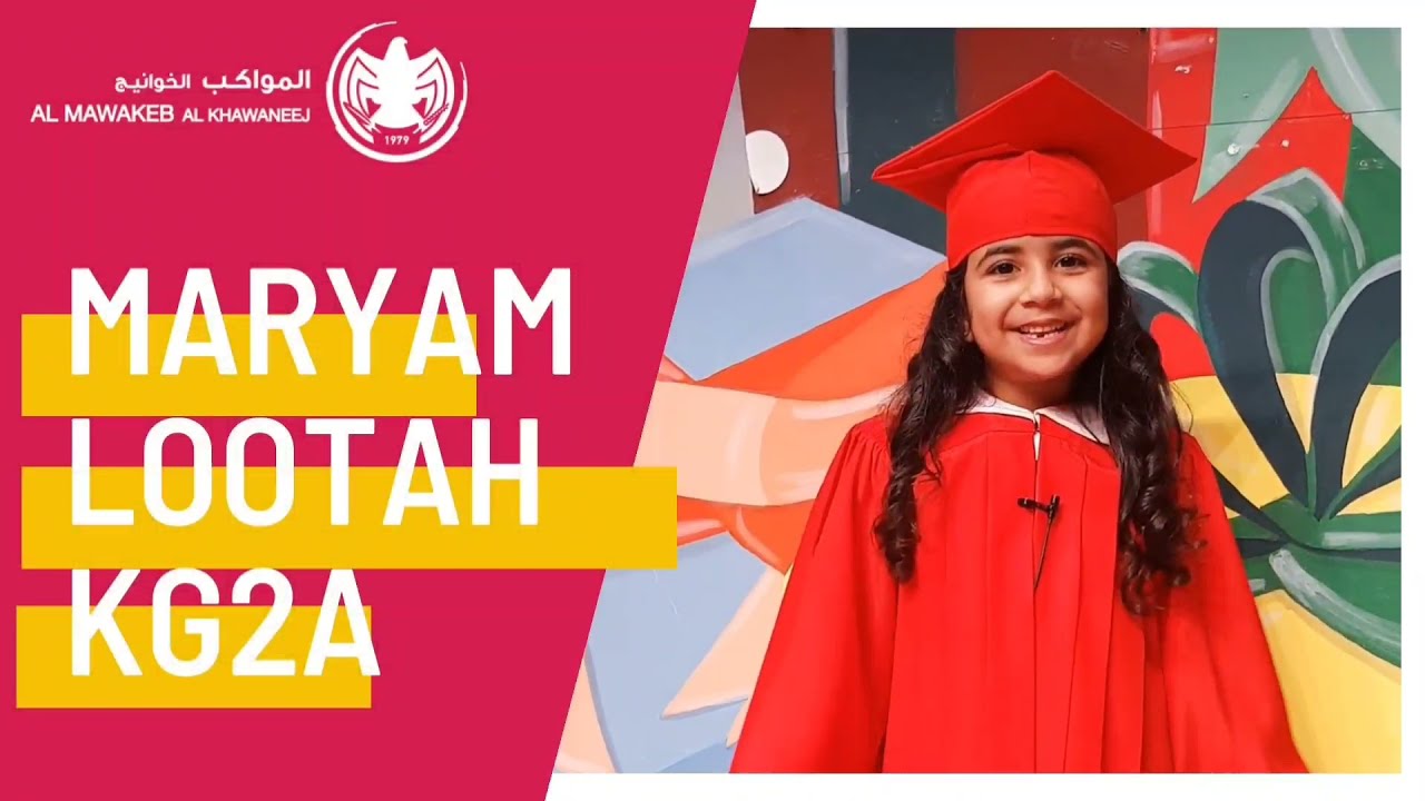 AMK_KG2 Graduation 2021