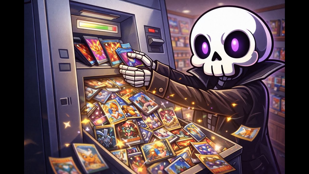 El último gran desbloqueo de la beta | TCG Card Shop Simulator #3