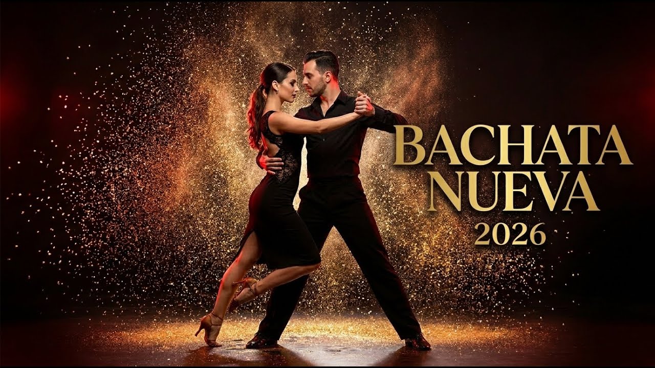 ✨ Bachata Nueva 2026 🔥 Los Mejores Éxitos Románticos para Bailar Pegadito