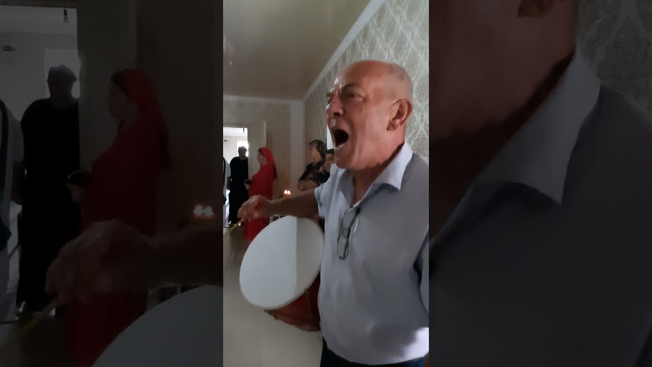осман мамедов. gr.Sevinç -daul-zurna. #ahiskadugun.