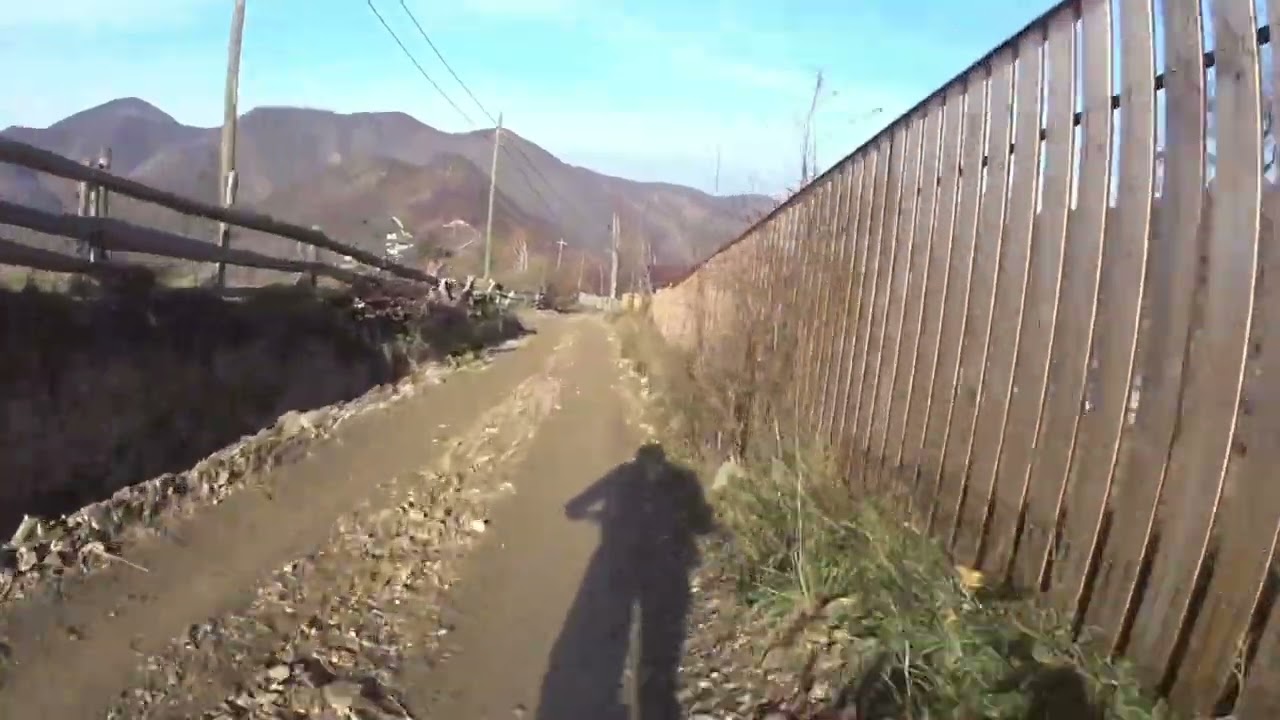 Păltinei -  valea Bârlogului