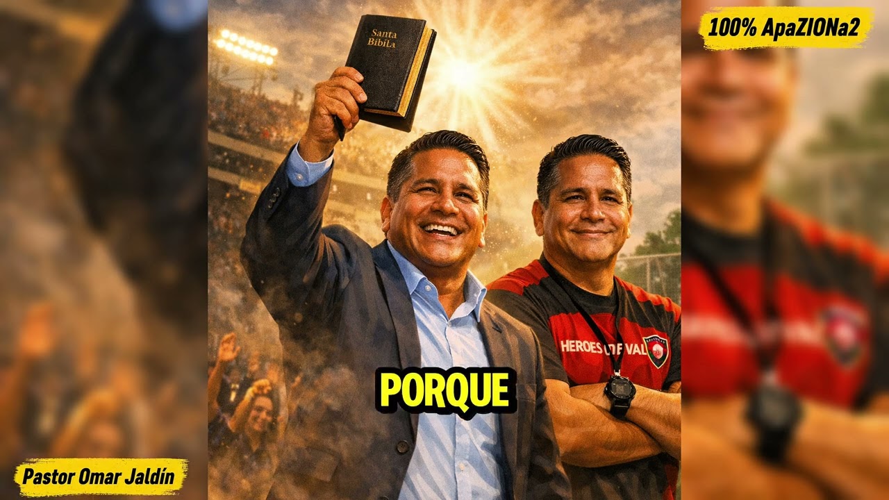 CRISTO ES MI MUNDIAL! 😃