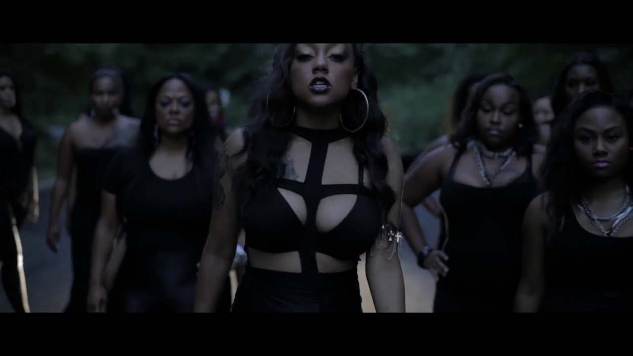 Asia Sparks- Faja (Official Music Video)