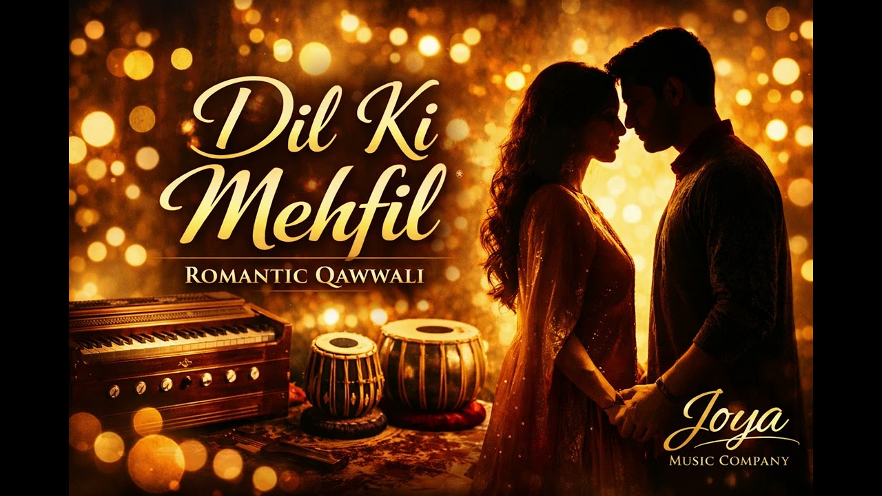 Dil Ki Mehfil | New Qawwali 2026 | Joya Music Company