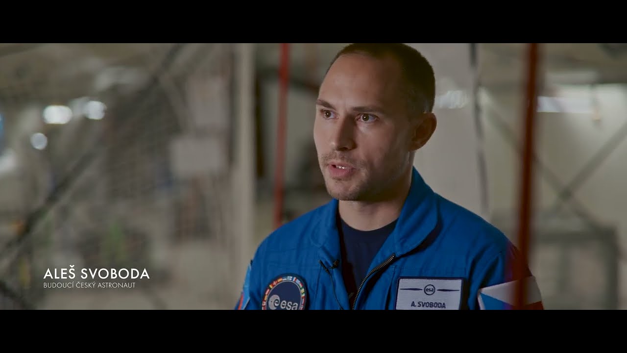 Astronaut Aleš Svoboda má za sebou druhou fázi tréninku