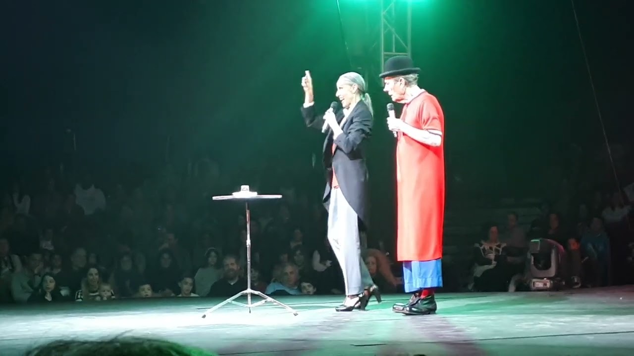Viva el Circo en Barakaldo 2024