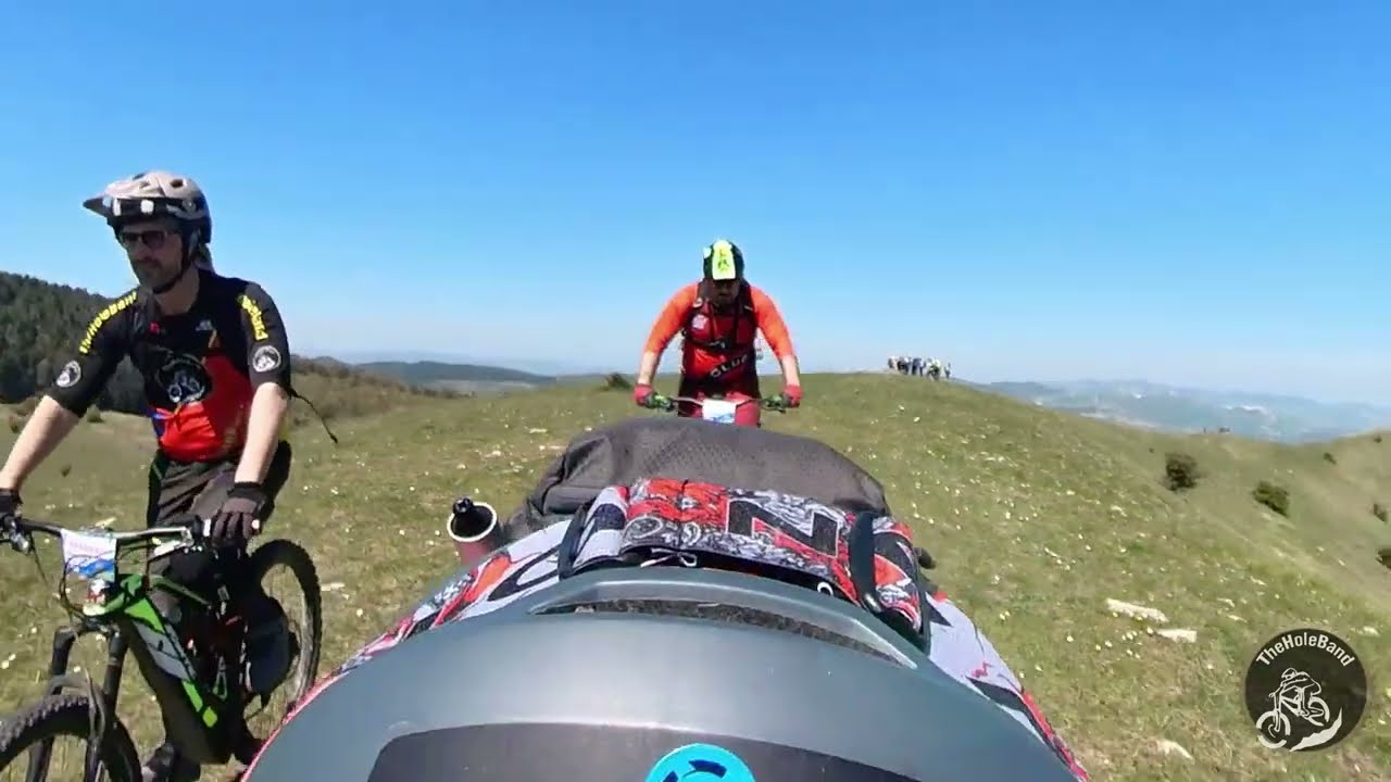Giro dei Monti Dauni 14 Aprile 2024 TheHoleBand