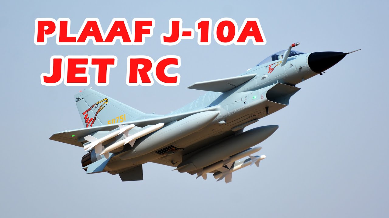 XXL SCALE J-10! FREEWING 90mm EDF JET J-10A RC PLANE TEST, 飞翼新品歼10战斗机航模飞机测评