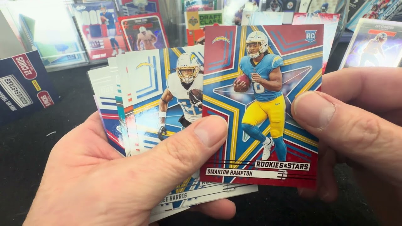 This is a fun rip for 🏈 lovers that even include a great surprise 😮 