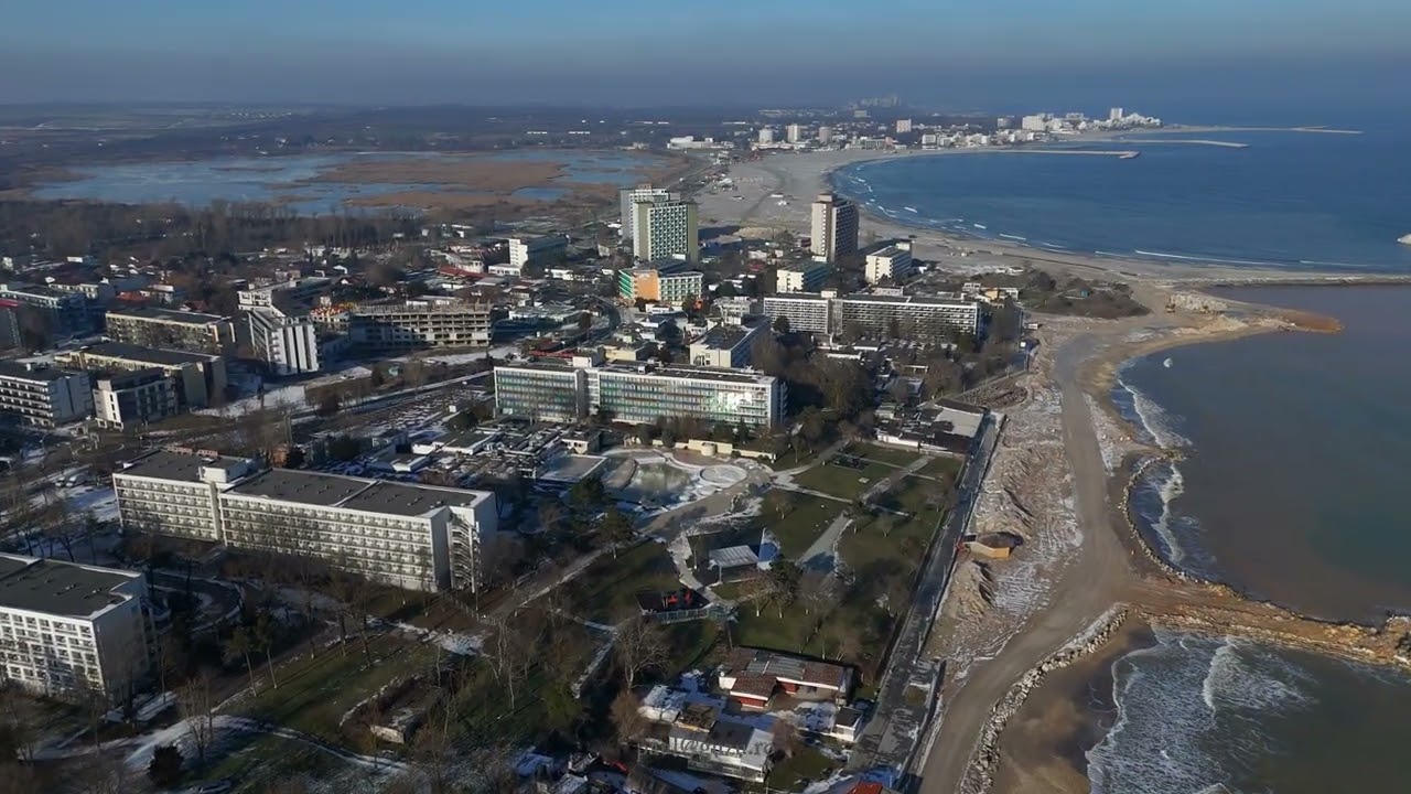 Mangalia -Saturn -Venus