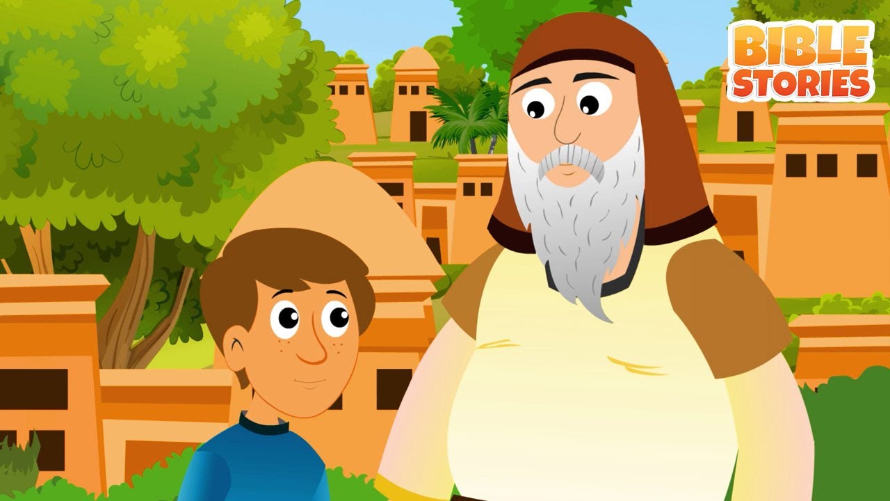 God Called Samue, A Journey of Faith and Obedience  | Bible Stories for kids #bibletalesforkids
