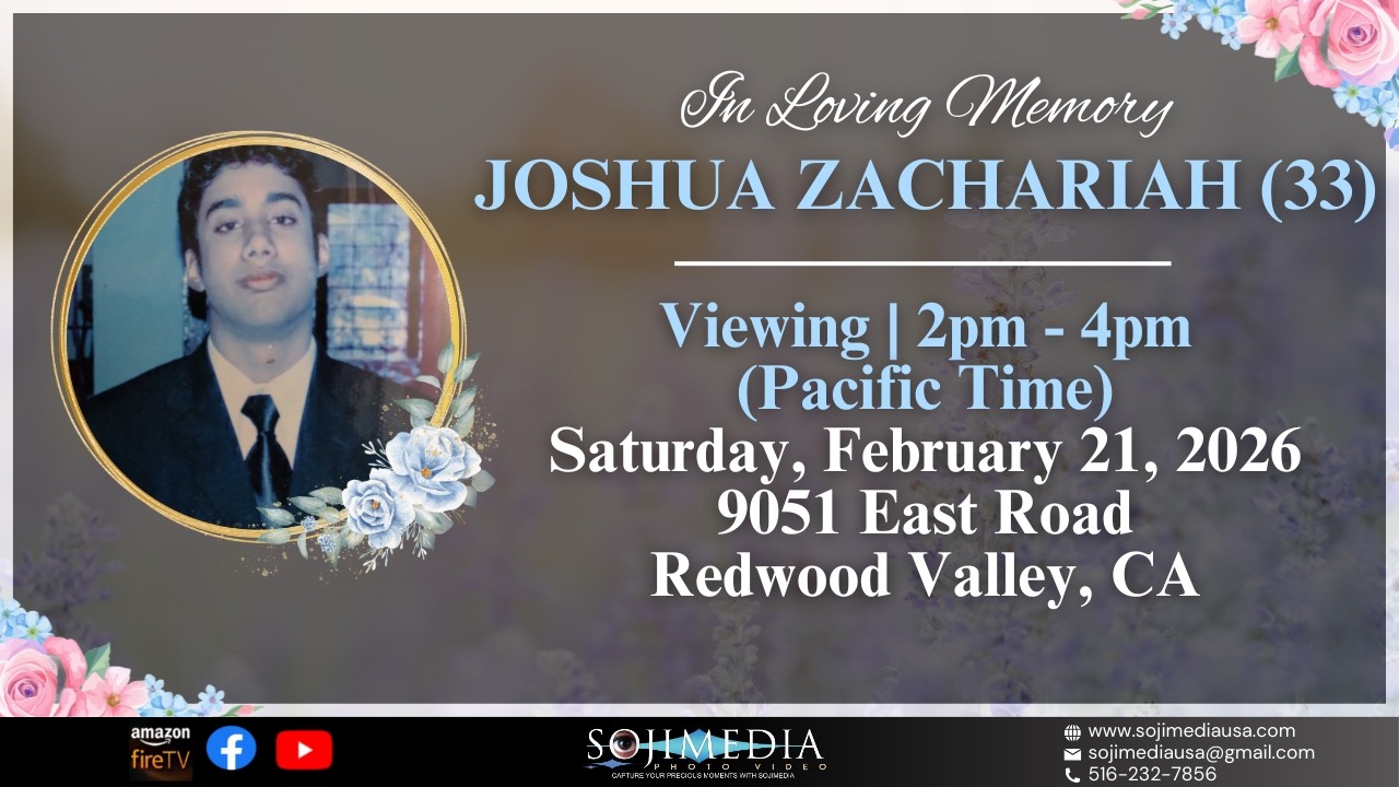 WAKE | JOSHUA ZACHARIAH