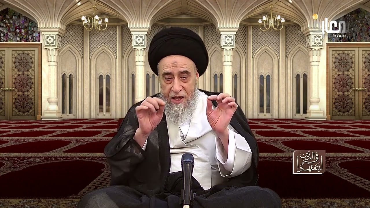 فقه المعاملات : ما الفرق بين البيع و الإجارة - السيد صباح شبر